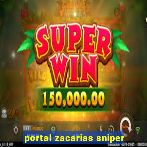 portal zacarias sniper